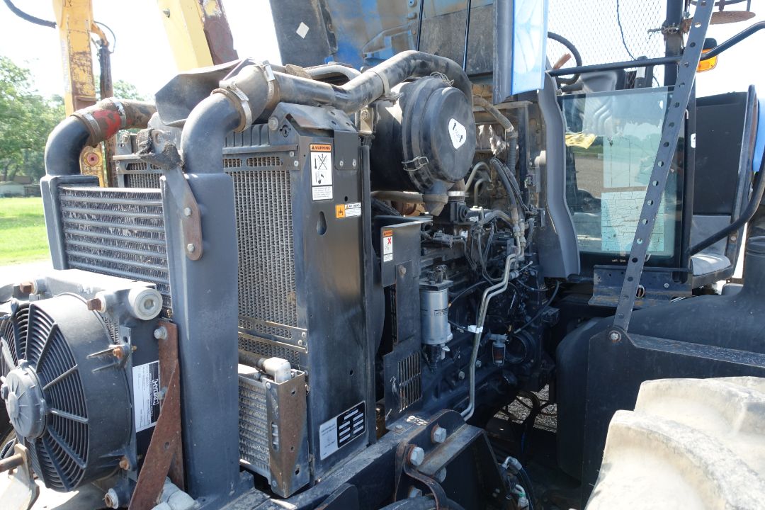 2010 NEW HOLLAND T6030 - Image 32